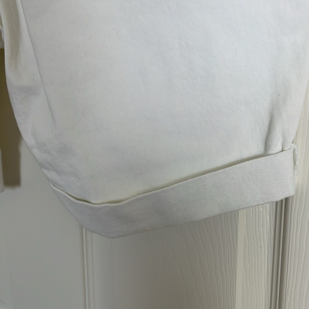 Style & Co. White Women’s Bermuda Shorts - Picture 6 of 6